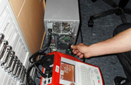 Photo PAT-test